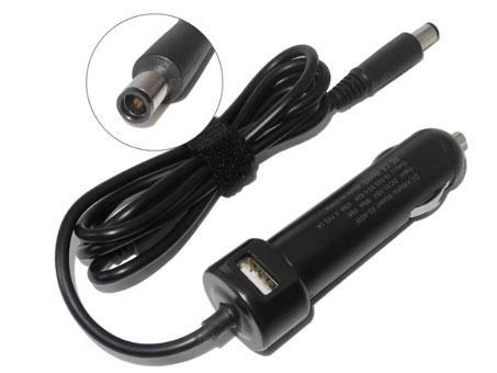 Dell Vostro 1000 Laptop Car Charger - 19.5V -- 4.62A