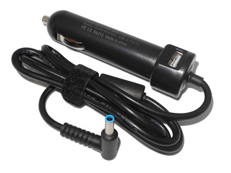 HP 13-4015TU Laptop Car Charger - 19.5V -- 2.31A