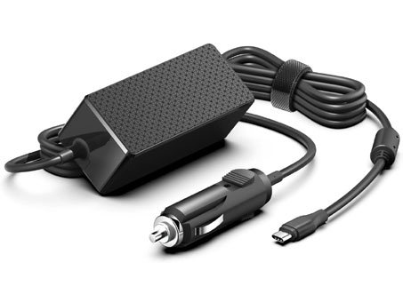 Lenovo Thinkpad E580 Laptop Car Charger - 20V/15V/12/9V -- 3.25A/3A/3