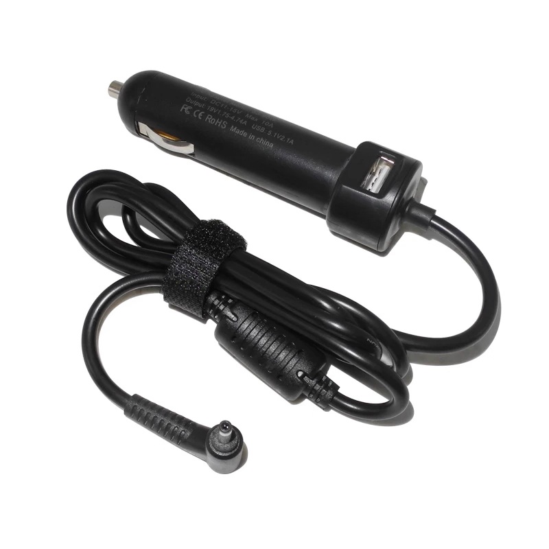 LG Gram 13Z940-G.AH3PK Laptop Car Charger