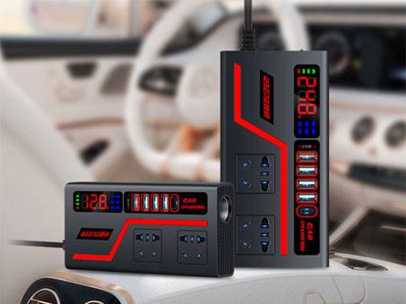 12V to 220V Car Inverter