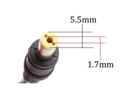 Gateway ADP-65DB Laptop Ac Adapter