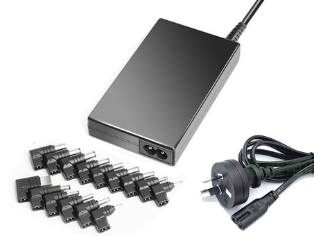 Universal LCD AC/DC Adapter